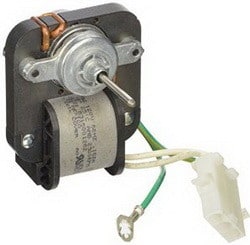 evaporator motor for refrigerator