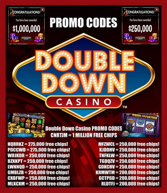 double u casino millions free chips