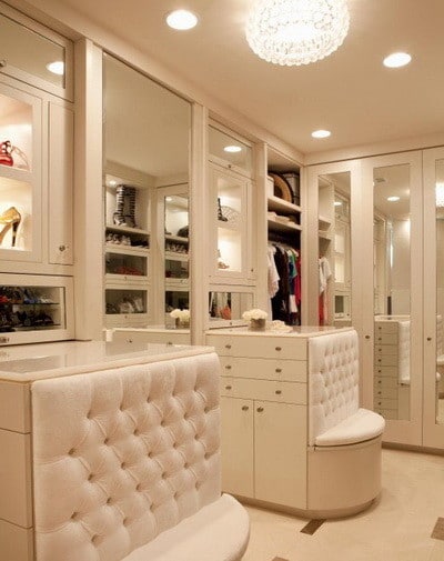 40 Amazing Walk-In Closet Ideas And Organization Designs