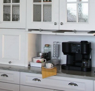 40 Appliance Storage Ideas For Smaller Kitchens