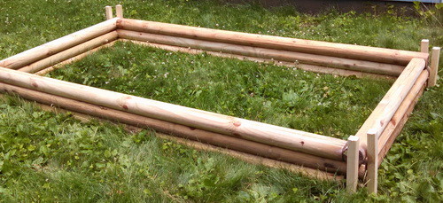 stakes for landscaping timbers