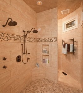 30 Bathroom Shower Storage And Organization Ideas