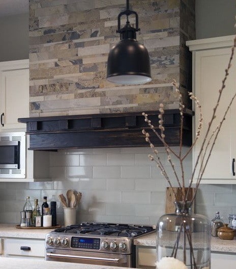 40 Kitchen  Vent  Range  Hood  Designs  And Ideas  