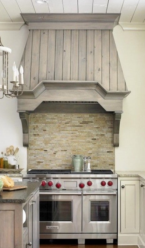 40 Kitchen  Vent  Range  Hood  Designs  And Ideas  