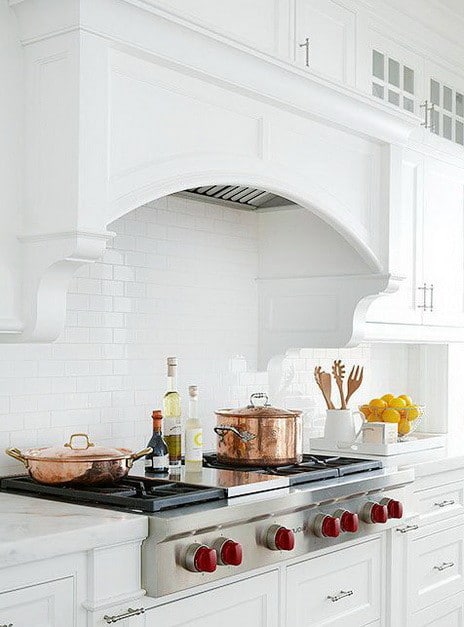 40 Kitchen Vent Range Hood Design Ideas_21