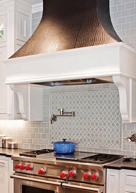 40 Kitchen Vent Range Hood Designs And Ideas