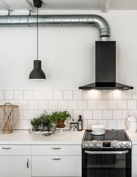 40 Kitchen Vent Range Hood Designs And Ideas