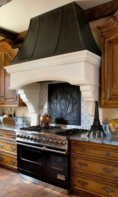 40 Kitchen Vent Range Hood Designs And Ideas Kitchen Hood Design   40 Kitchen Vent Range Hood Design Ideas 38 