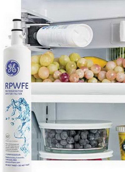 Xwfe Refrigeration Water Filter Ge Appliances Parts