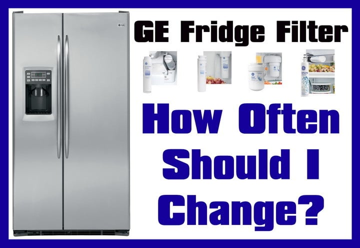 40++ Ge profile refrigerator odor filter information