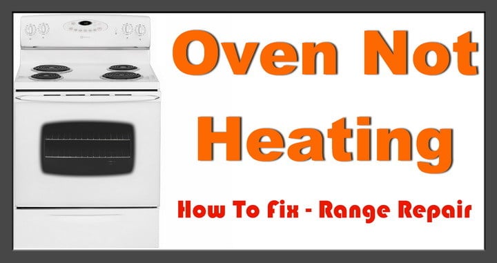 ge hotpoint stove troubleshooting