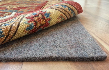 Felt Rug Pad Extra Thick Add Cushion Protection