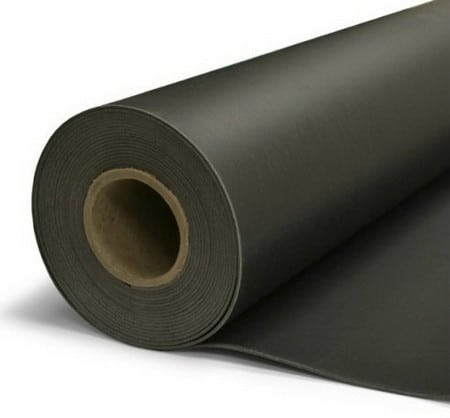 Mass Loaded Vinyl Acoustic Barrier For Walls