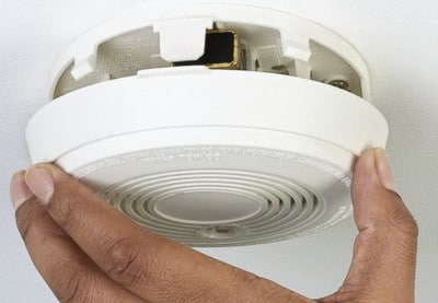 Smoke Detector Beeping Chirping 30 Seconds How To Reset?