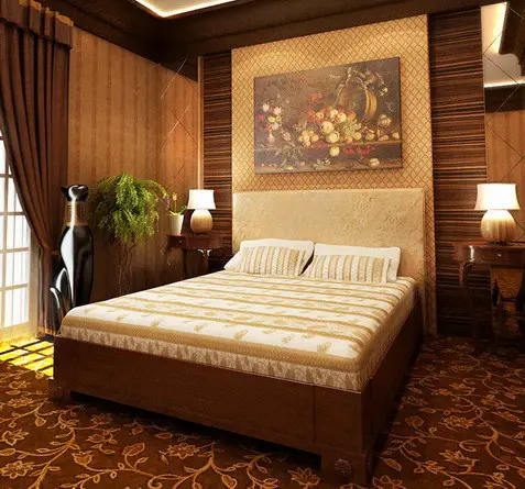 30 Hotel Style Bedroom Ideas_13