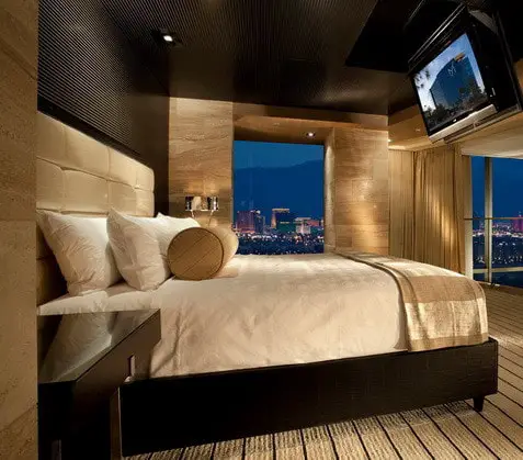 30 Hotel Style Bedroom Ideas_26