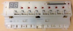 Bosch dishwasher control module
