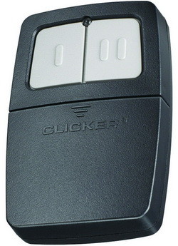Chamberlain Clicker Transmitter Universal Garage Door Remote Control
