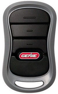 Genie Intellicode 3-Button Garage Remote