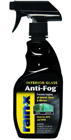 Rain-X Interior Car Glass Anti-Fog