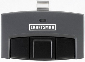 Sears Craftsman AssureLink Compatible Garage Door Opener Remote