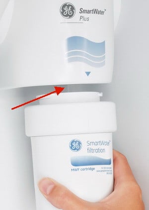 Refrigerator Water Dispenser Not Working After Filter Change