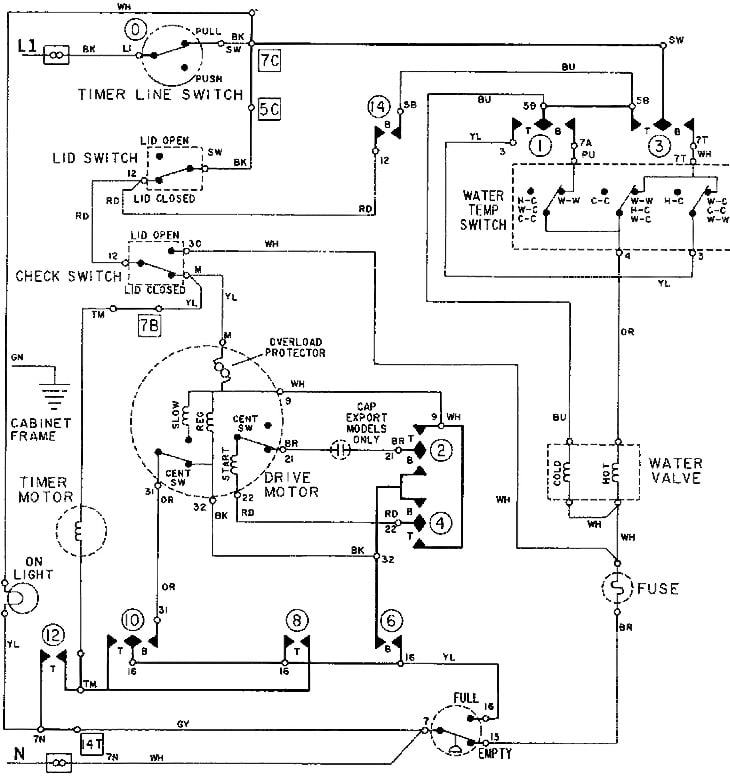 Electrical Schematic Symbols - Names And Identifications