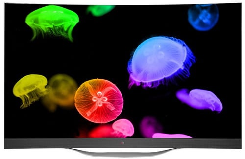 4 - LG Electronics 77EG9700 77-inch 4K Ultra HD 3D Curved Smart OLED TV