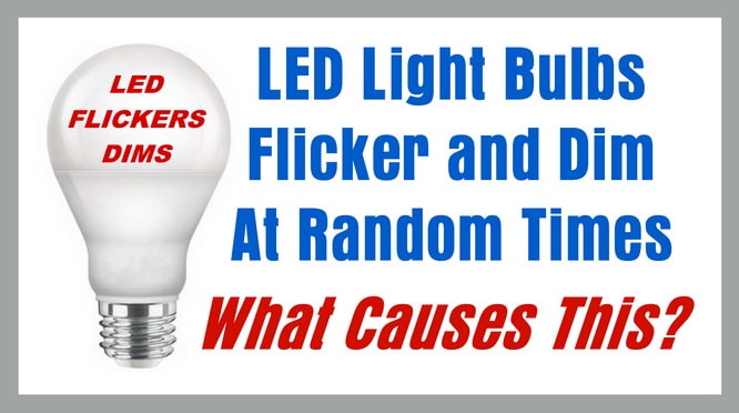 Halogen Lights Flickering Dimmer | Shelly Lighting