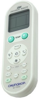ChungHop - Estone Brand New Universal AC Air Conditioner LCD Remote Control Q-998E