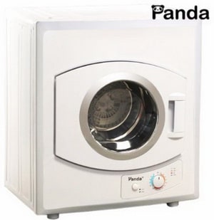 Panda Portable Compact Cloths Dryer Apartment Size PAN40SF