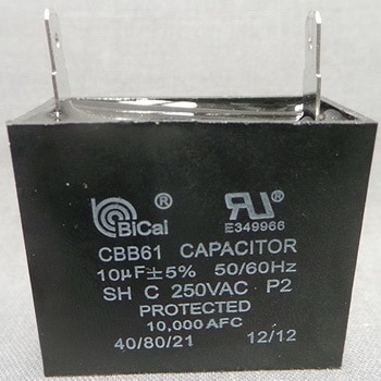 Haier freezer capacitor