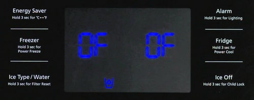 samsung-refrigerator-of-of-code-on-display-how-to-clear