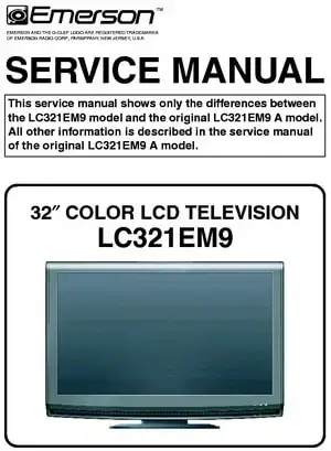 Tv Service Repair Manuals Schematics And Diagrams