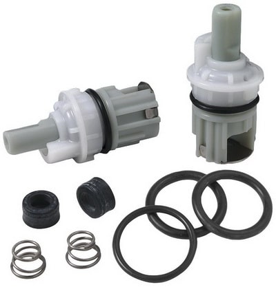 Faucet Repair Kit for Delta Faucet 2 Handle Faucets