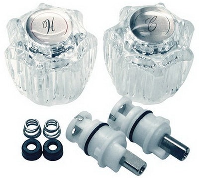 Lavatory Trim Kit for Delta Faucets