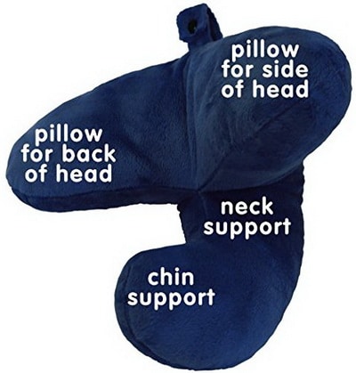 best neck support for travel