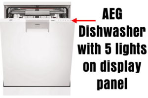 a e g dishwasher problem solving