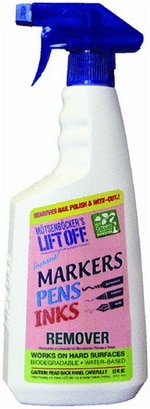 Motsenbocker's Lift-Off No. 3 Pen, Ink Graffiti Remover, 22 oz. Trigger Spray