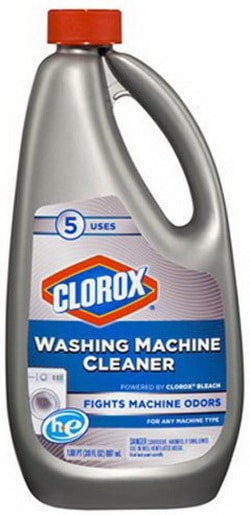 Clorox Washing Machine Cleaner