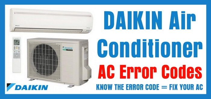 daikin service checker driver