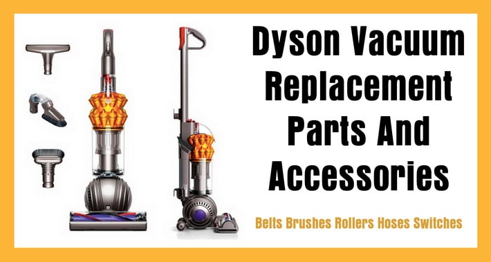 cleaning dyson hose