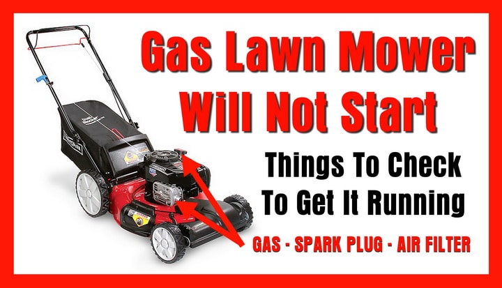 poulan pro lawn mower troubleshooting