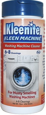 Kleenite Kleen Machine Washing Machine Cleaner