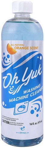 Oh Yuk Washing Machine Cleaner For All Washers (Top Load and Front Load, HE and Non-HE)