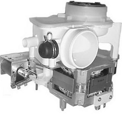 Amana Dishwasher Dish Washer Motor Pump Assembly