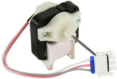 LG Refrigerator Freezer Fan Evaporator Motor