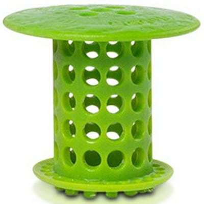 TubShroom Tub Drain Protector Hair Catcher Strainer