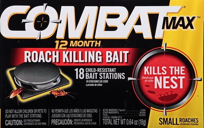 12 Month Roach Killing Bait