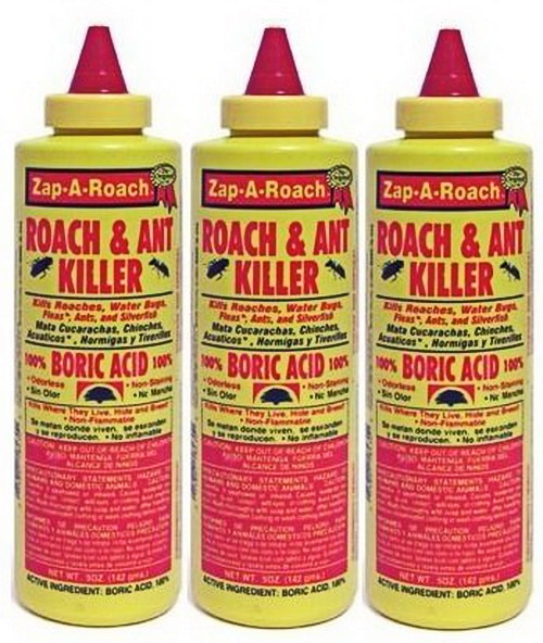 Boric Acid Roach & Ant Killer